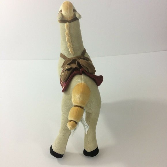 Disney Tangled Horse Pony Maximus Rapunzel Plush Toy 13" Stuffed Animal - Picture 6 of 12